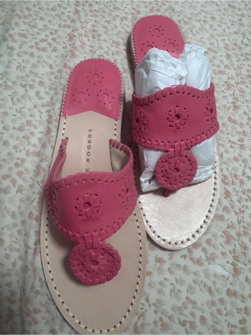 Jack Rogers-Jack Leath sandals